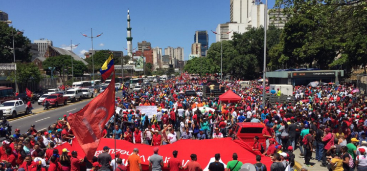 Venezuela se resiste al autoritarismo que propone el presidente Maduro
