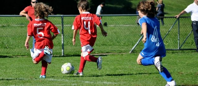La Subsecretaría de Deportes de la provincia impulsa a la creación de  escuelas de fútbol