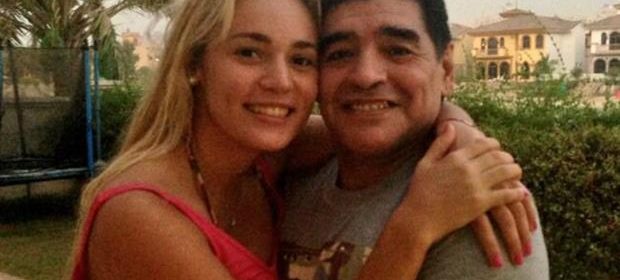 Rocío Oliva estaría embarazada ¿se viene un nuevo Maradona?