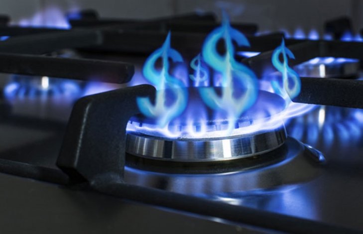 Empresas de gas del interior del país prevén aumentar las tarifas hasta un 50%