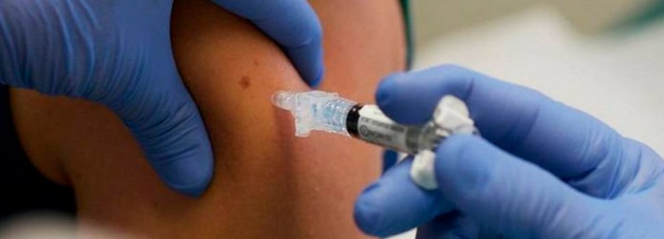 La provincia recibió la primera partida  de vacunas antigripales y coordina  su distribución y colocación
