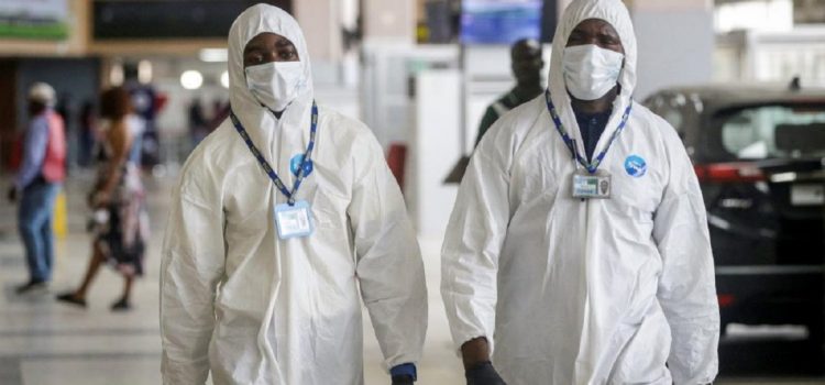 Coronavirus en África: 1.000 muertos en un día, entre ellos el jefe de Gabinete de Nigeria