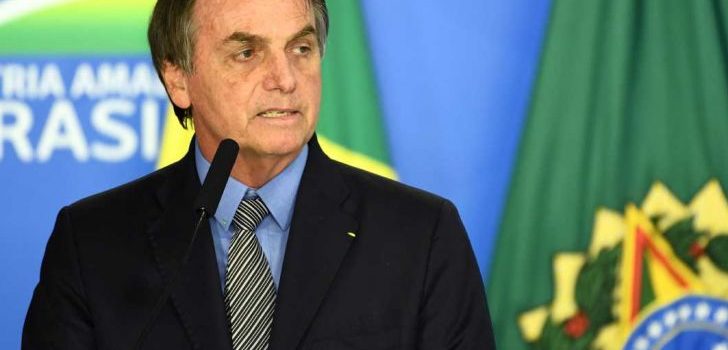 El coronavirus según Jair Bolsonaro: de «una gripecita» a «un gran enemigo»
