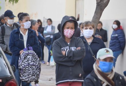Ya hay 82 muertos por coronavirus en Argentina y 1.975 infectados