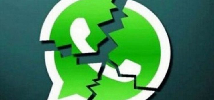 WhatsApp se cayó a nivel mundial