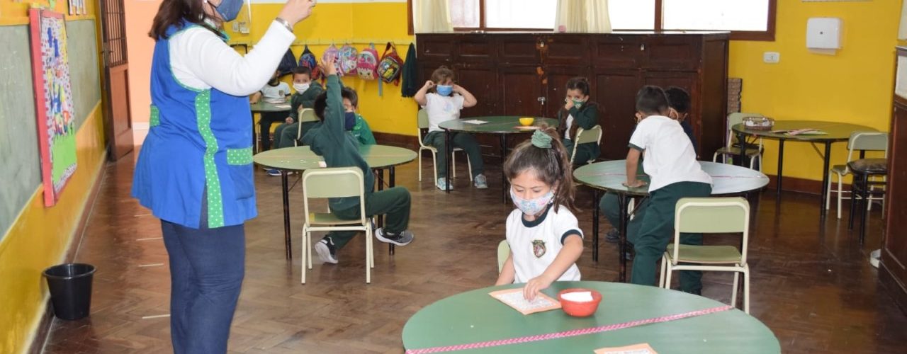 Educación de la Municipalidad convoca a cubrir cargos docentes en jardines de infantes