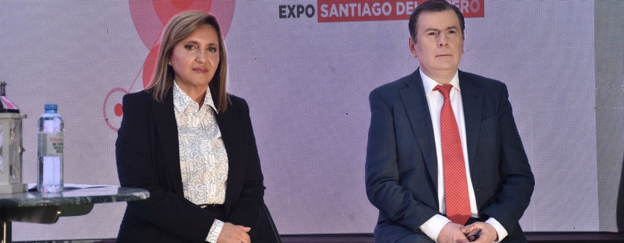 ZAMORA REALIZÓ LA PRESENTACIÓN  OFICIAL DE LA EXPO SMART CITY SANTIAGO  DEL ESTERO DESDE LA MADRE DE CIUDADES