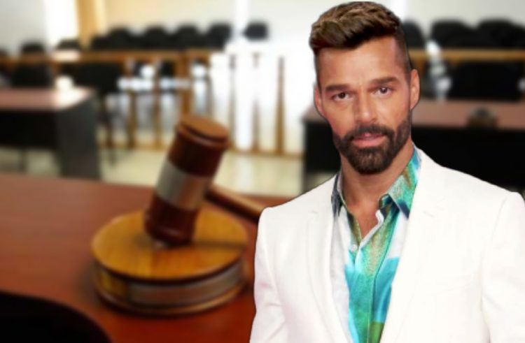 Ricky Martin declarará en la causa por acoso que inició su sobrino