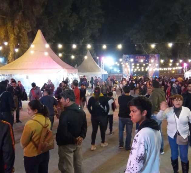 La Municipalidad destacó lo positivo de la Feria Artesanal para la ciudad