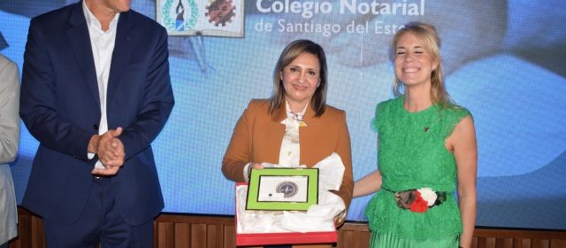 La intendente Fuentes participó del encuentro de la comisión de Deportes del Consejo Federal del Notariado Argentino