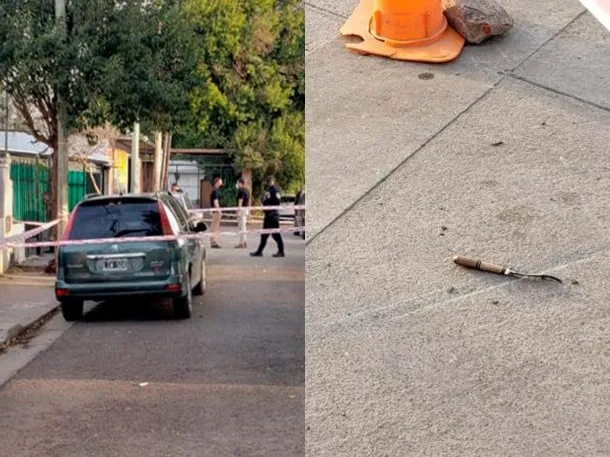 Córdoba: discutieron por un roce con los autos y lo mató de un puntazo al pecho