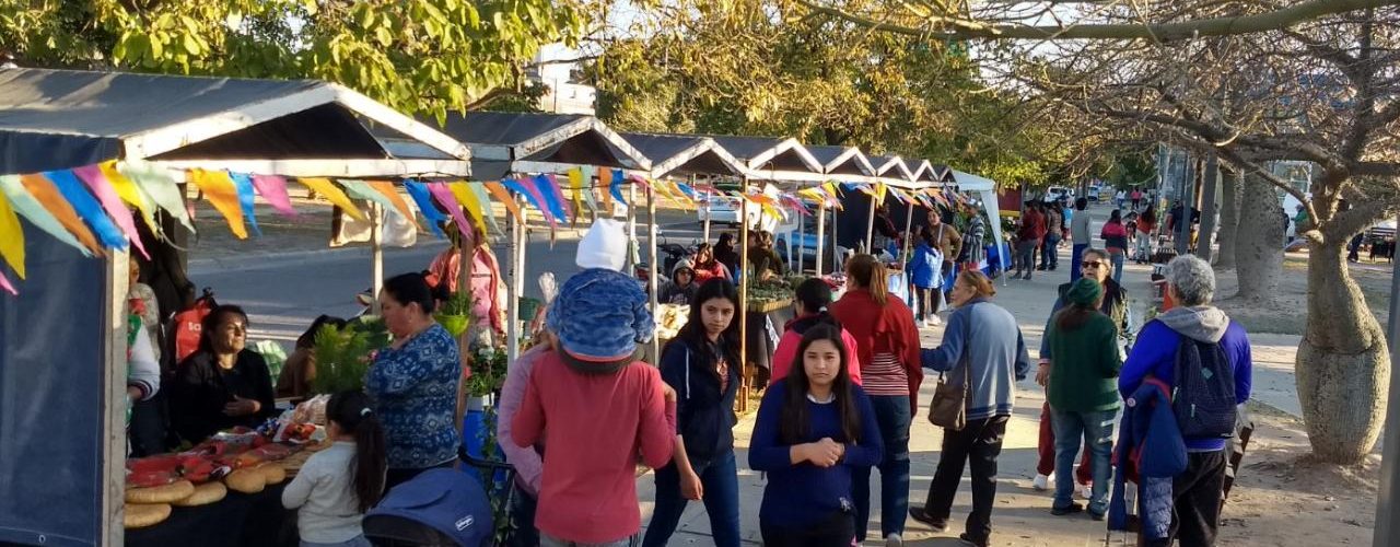 La Municipalidad realizará una nueva Feria Comunitaria en el barrio Ejército Argentino