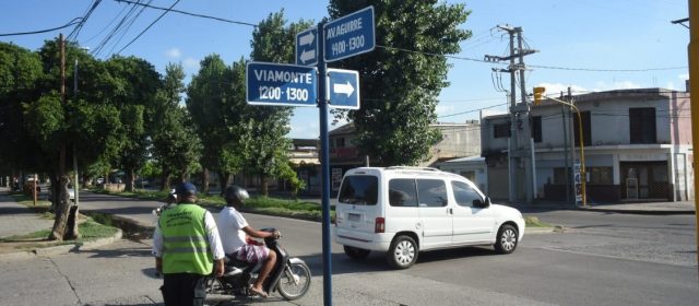 La Capital informó que las modificaciones en las calles Lavalle y Viamonte responden al desarrollo urbanístico y de seguridad vial